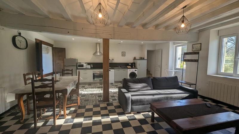 Maison - 147 m² - 6 pièces