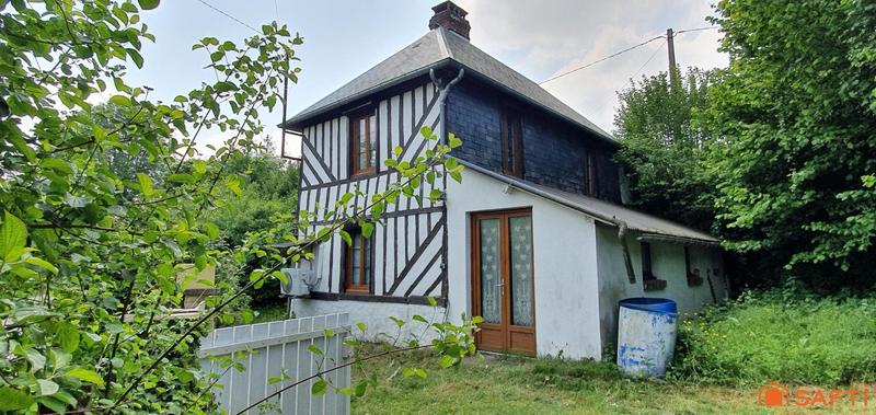 Maison - 75 m² - 5 pièces