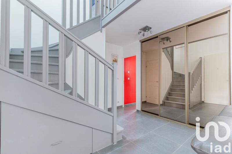 Maison - 132 m² - 6 pièces