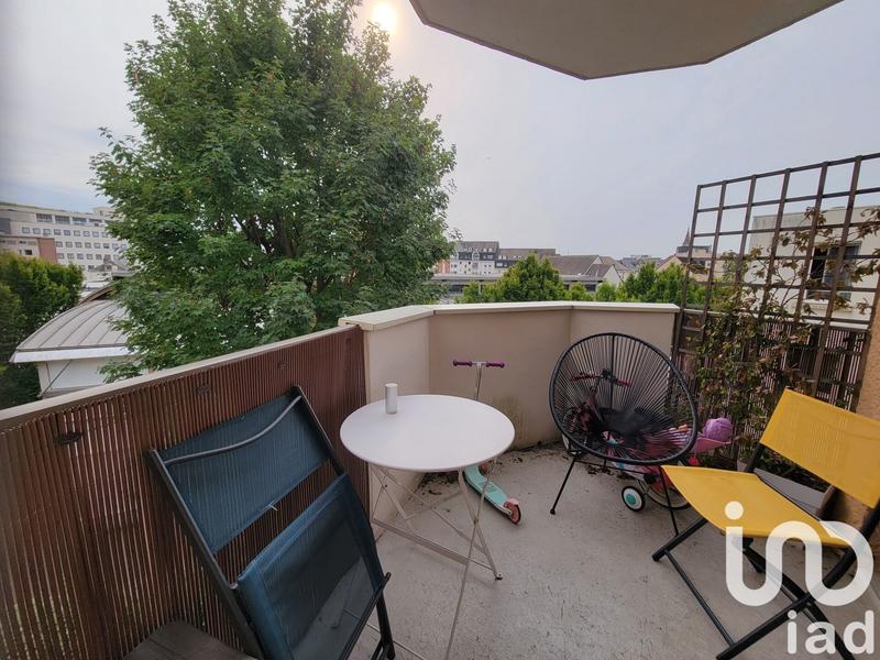 Appartement - 87 m² - 4 pièces