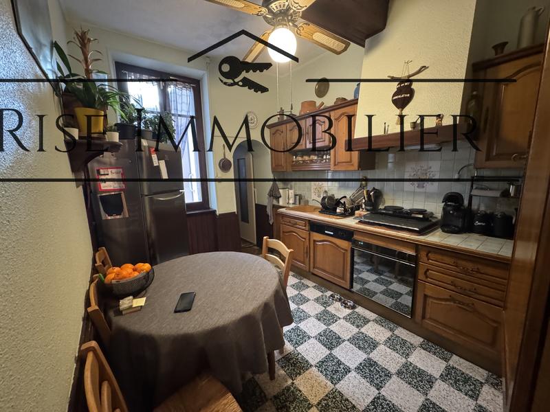 Maison de ville - 104 m² - 5 pièces