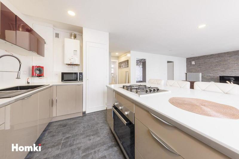 Appartement - 69 m² - 3 pièces