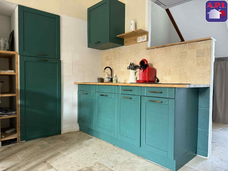 Maison - 58 m² - 3 pièces