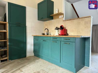 Maison - 58 m² - 3 pièces