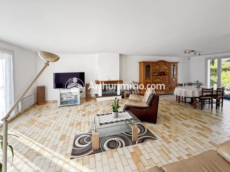 Maison - 126 m² - 5 pièces