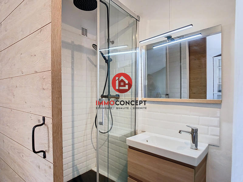 Maison ancienne - 95 m² - 3 pièces