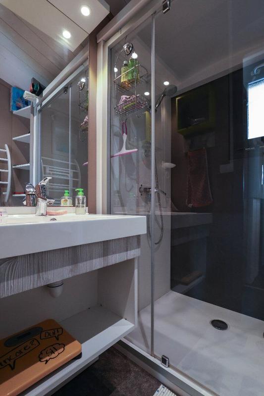 Maison - 46 m² - 4 pièces