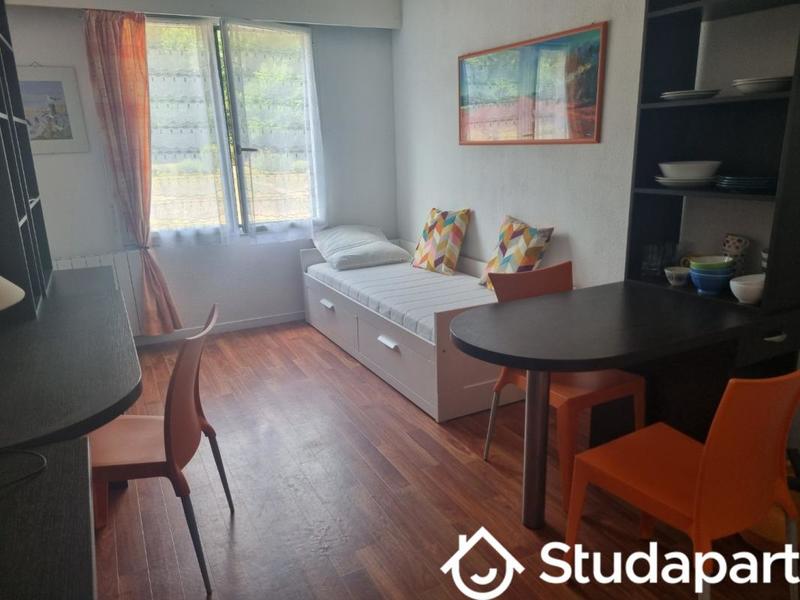 Appartement - 21 m² - 1 pièce