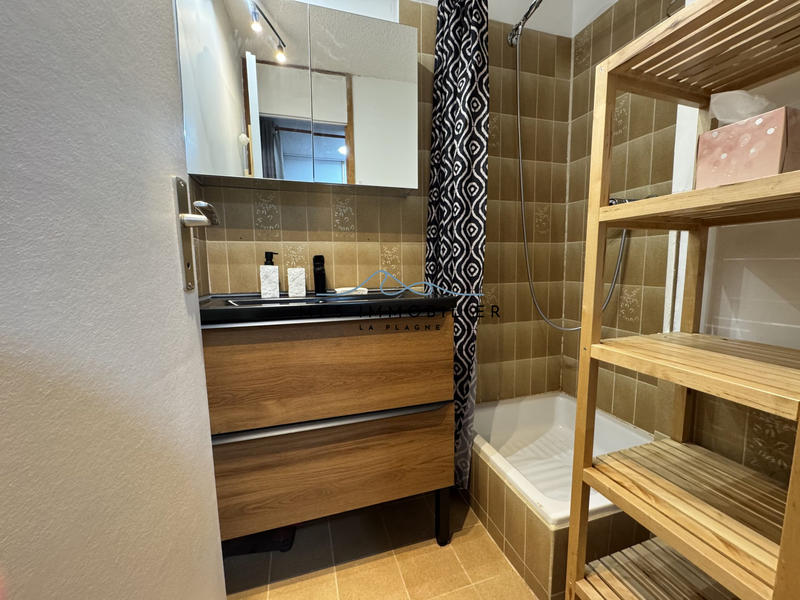 Appartement - 30 m² - 2 pièces