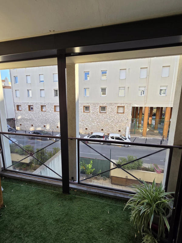 Appartement - 52 m² - 2 pièces