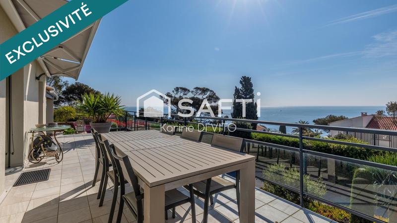 Maison - 136 m² - 6 pièces