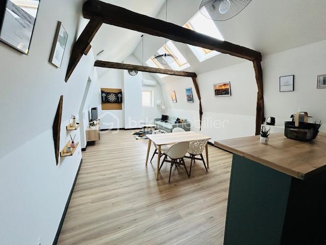 Appartement - 54 m² - 2 pièces