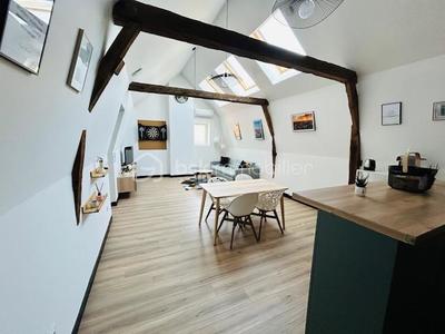 Appartement - 54 m² - 2 pièces