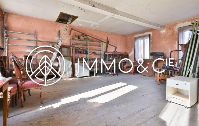 Maison bourgeoise - 350 m² - 6 pièces