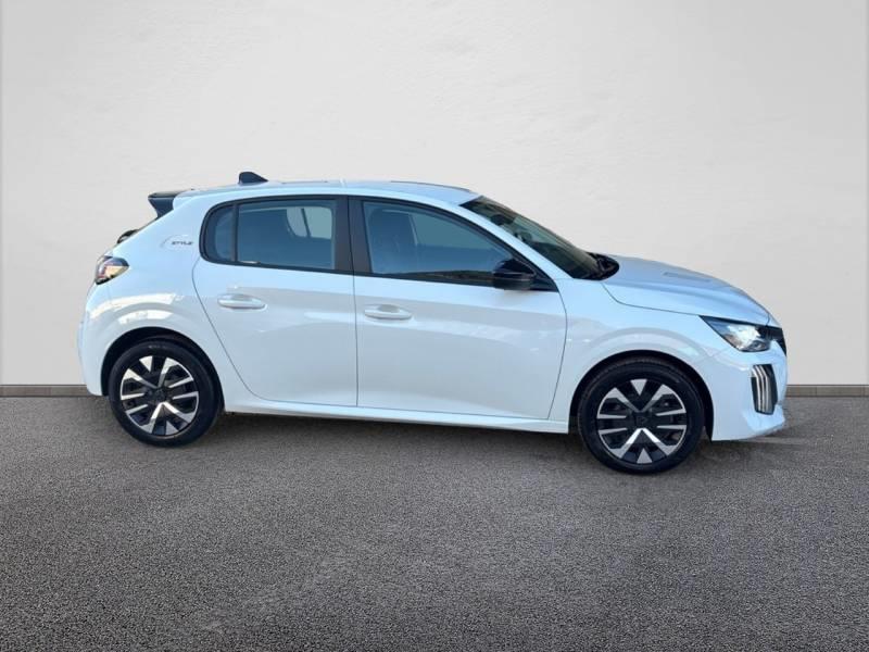 Peugeot 208 Hybrid 110 e-Dcs6 Style