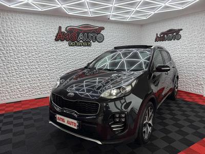 Kia Sportage IV 2.0 CRDi 16v 4x2 136 Cv