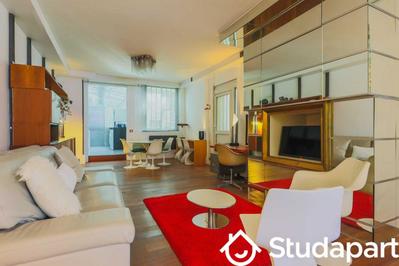 Appartement - 64 m² - 1 pièce