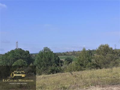 Terrain - 1 800 m²