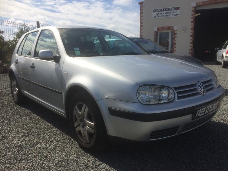 Volkswagen Golf 4 1.6 16v