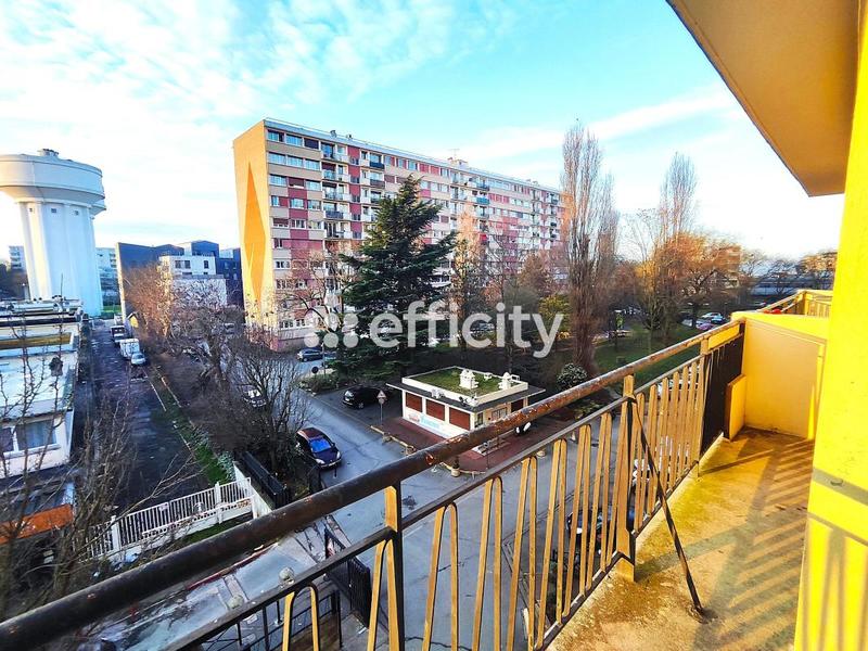 Appartement - 69 m² - 4 pièces