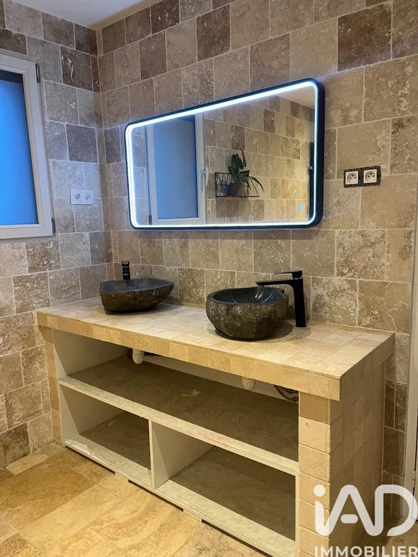 Maison - 192 m² - 6 pièces