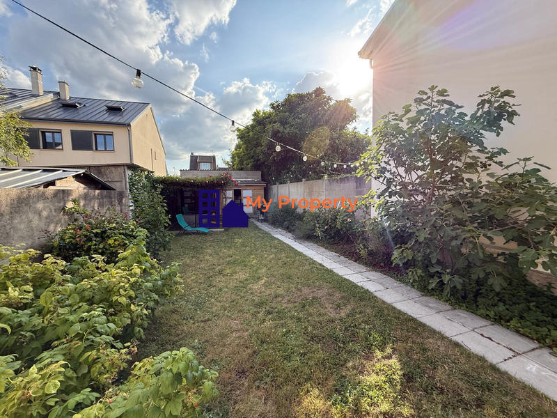 Maison - 78 m² - 4 pièces