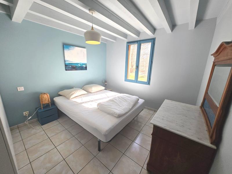 Maison ancienne - 110 m² - 4 pièces