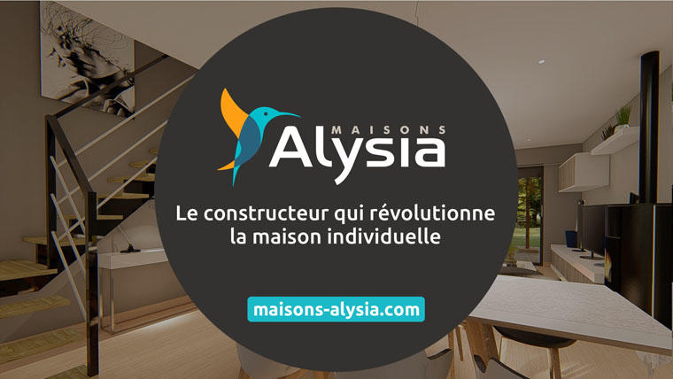 Terrain constructible - 323 m²