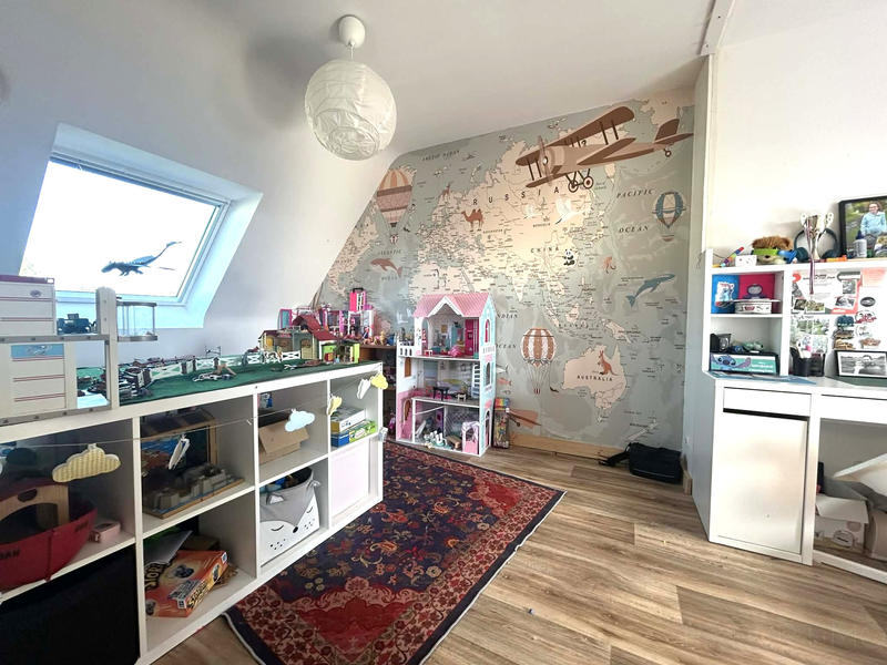 Maison - 156 m² - 5 pièces