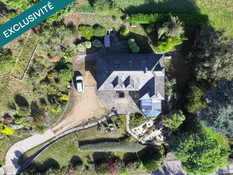 Villa - 180 m² - 7 pièces