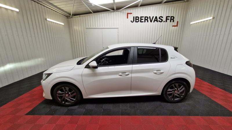 Peugeot 208 Bluehdi 100 s&amp;S Style