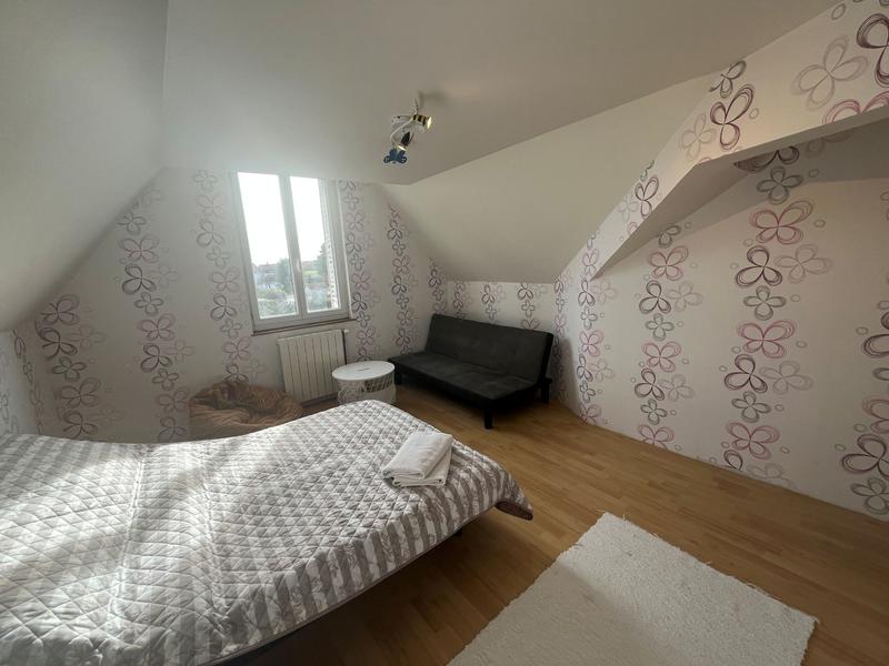 Villa - 110 m² - 6 pièces