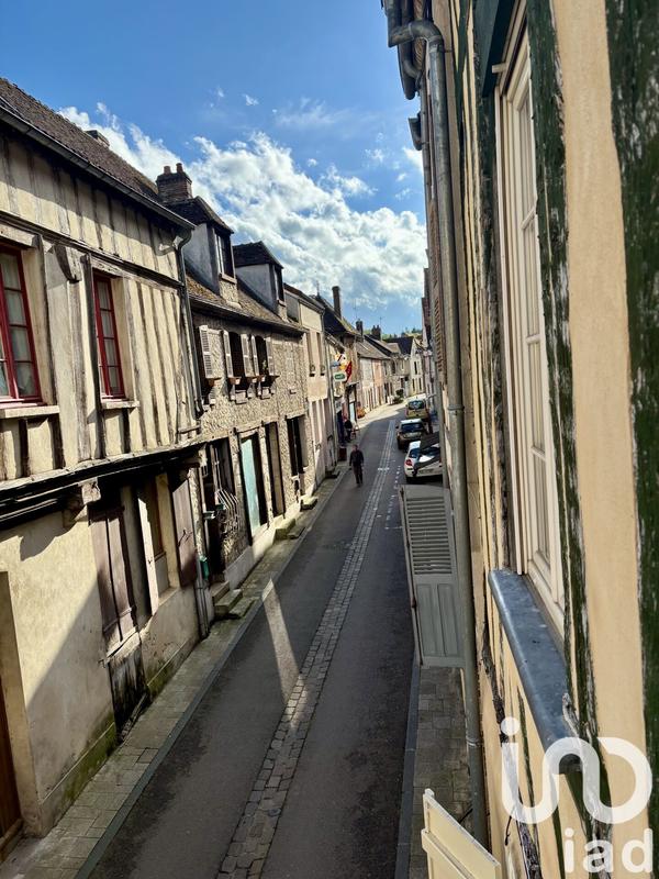 Maison de ville - 63 m² - 3 pièces