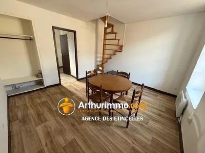 Appartement - 40 m² - 3 pièces