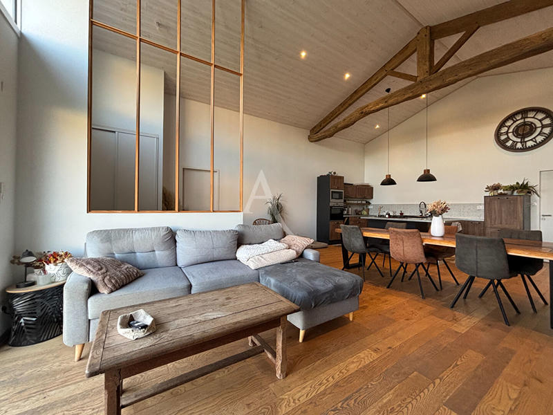 Maison - 133 m² - 5 pièces