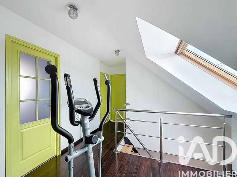 Maison - 139 m² - 5 pièces