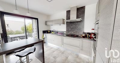 Maison de maîtres - 140 m² - 5 pièces