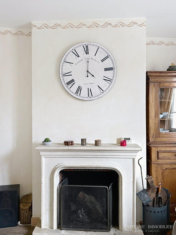 Maison - 200 m² - 10 pièces