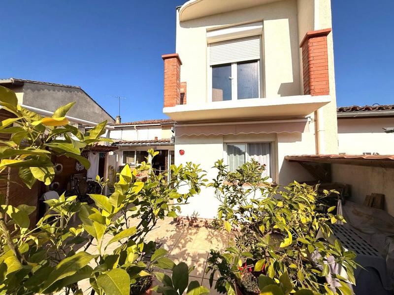 Maison de village - 110 m² - 4 pièces