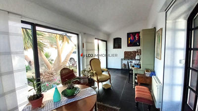 Maison traditionnelle - 130 m² - 5 pièces