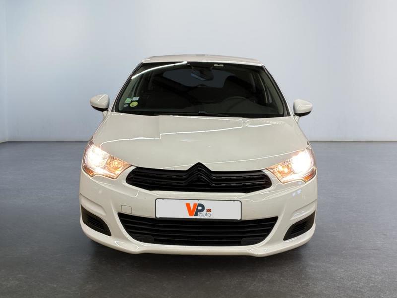 Citroën C4 Entreprise Hdi 90 Fap