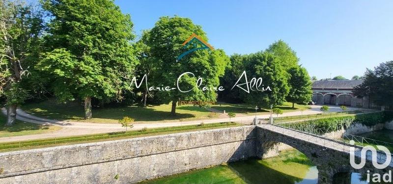 Appartement - 165 m² - 6 pièces