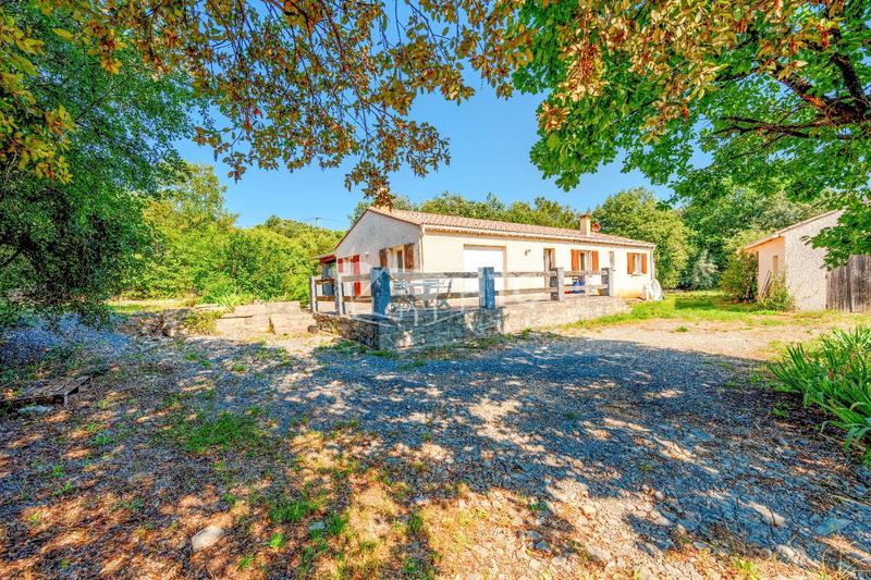 Maison - 134 m² - 5 pièces