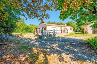 Maison - 134 m² - 5 pièces