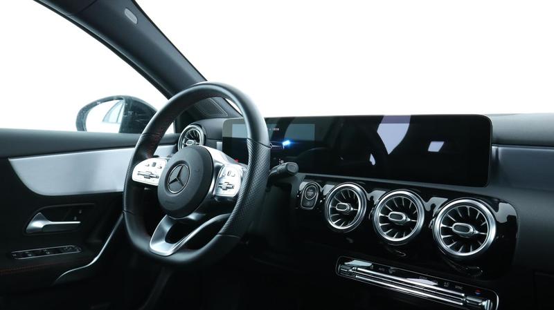 Mercedes Classe a 200 d Amg Line 8g-Dct 150 ch