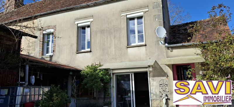 Maison - 100 m² - 4 pièces