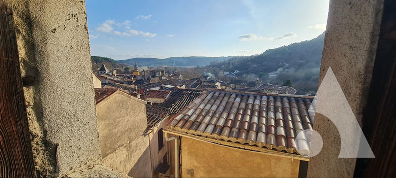 Maison de village - 114 m² - 4 pièces