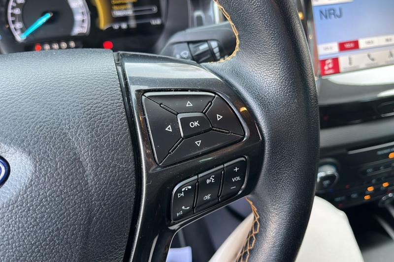 Ford Ranger Ecoblue 213 Bva Wildtrak