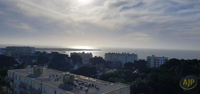 Appartement - 80 m² - 3 pièces