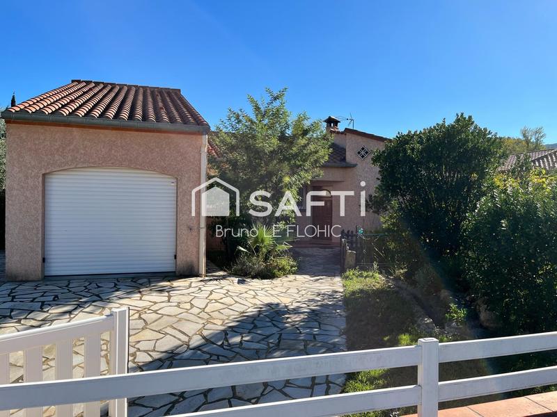 Maison - 108 m² - 4 pièces